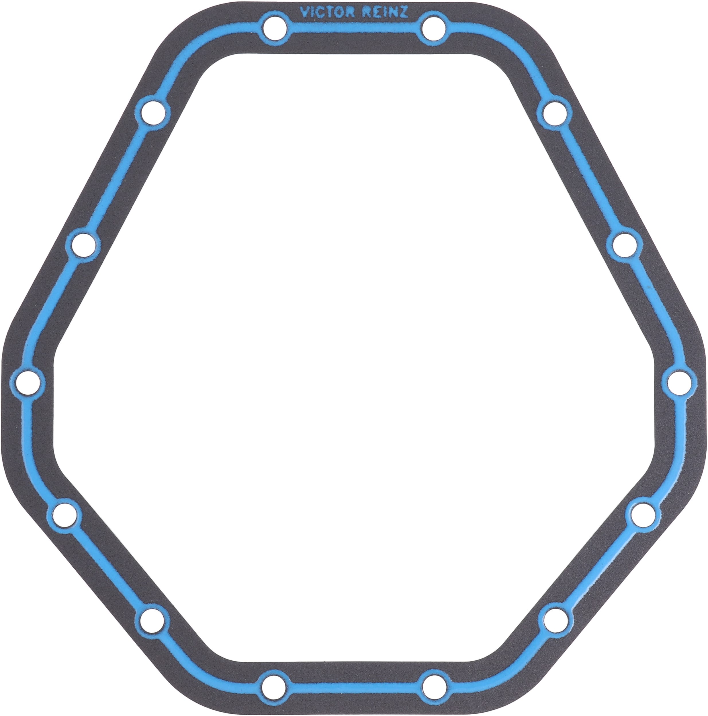 71-20063-00 Victor-Lock™ Performance Diff Cover Gasket, Fits Various AAM - 9.25'' Front Axle with 14 Bolt Holes