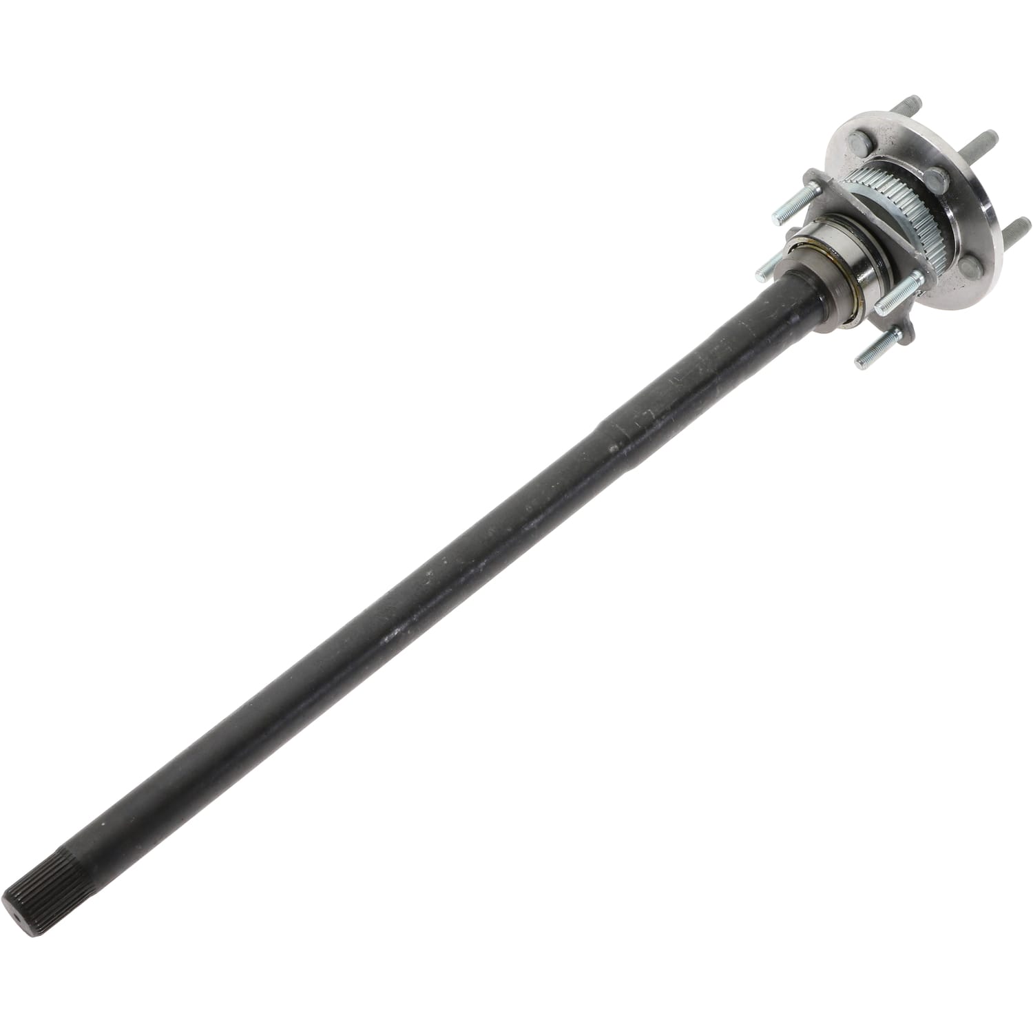 Spicer 10043168 Chromoly Axle Shaft, Fits 2018+ Wrangler JL, 2020+ Gladiator JT - Dana 44 AdvanTEK Wide Track - Rear Left