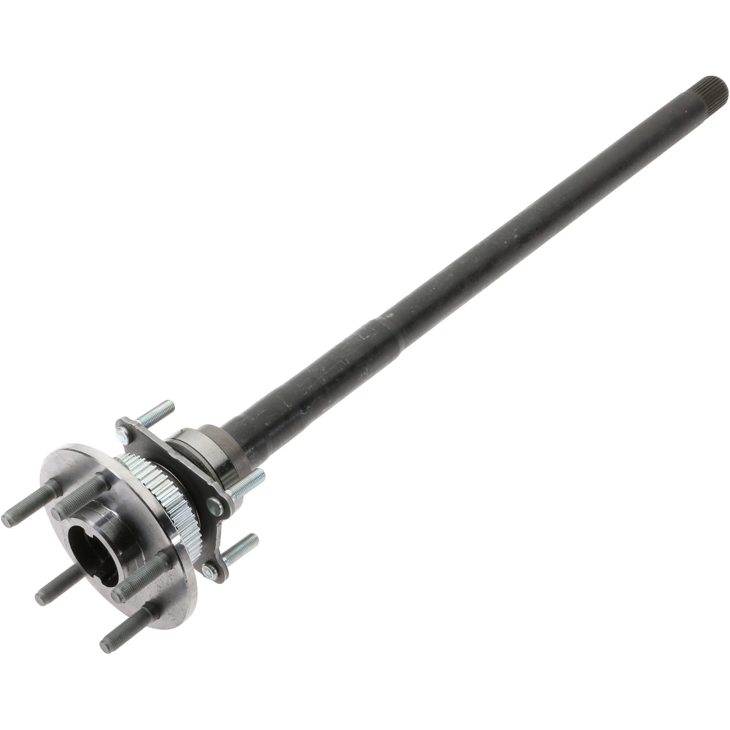 Spicer 10043169 Chromoly Axle Shaft, Fits 2018+ Wrangler JL, 2020+ Gladiator JT - Dana 44 AdvanTEK Wide Track - Rear Right