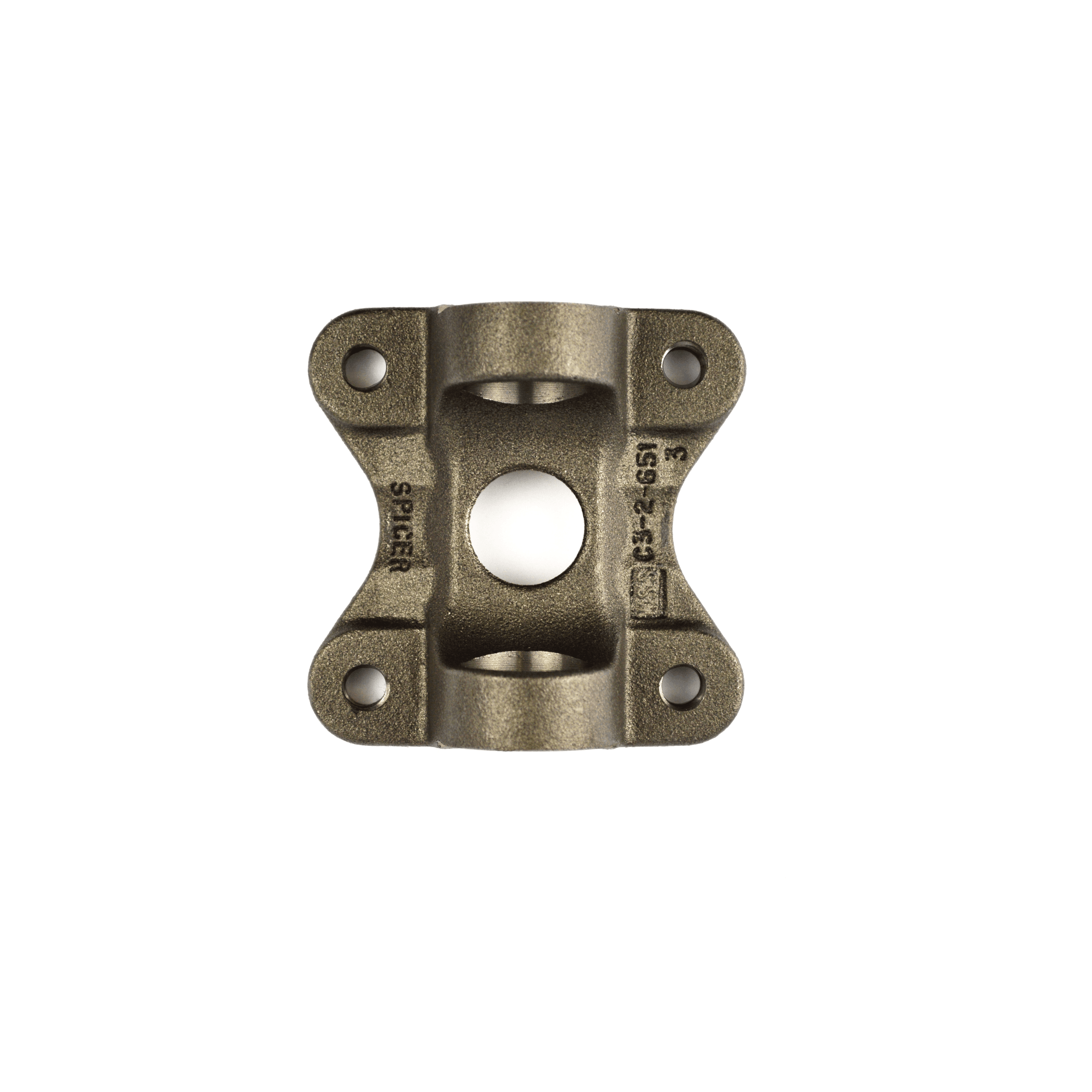 Spicer 3-2-1619 Driveshaft Flange Yoke