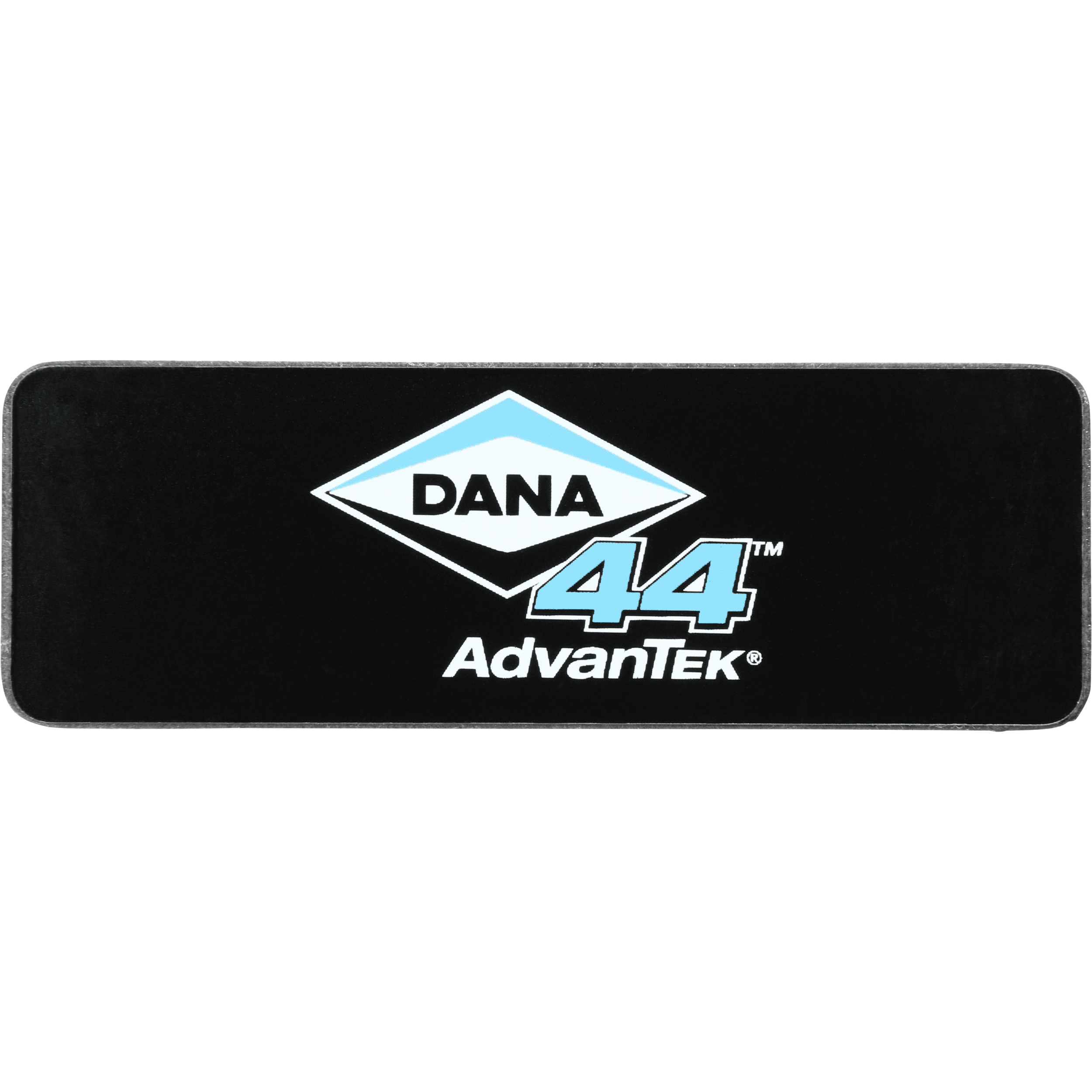 Dana 44 AdvanTEK Diff Cover Tag (Replacement Part) - 10077464 - NON-RETURNABLE