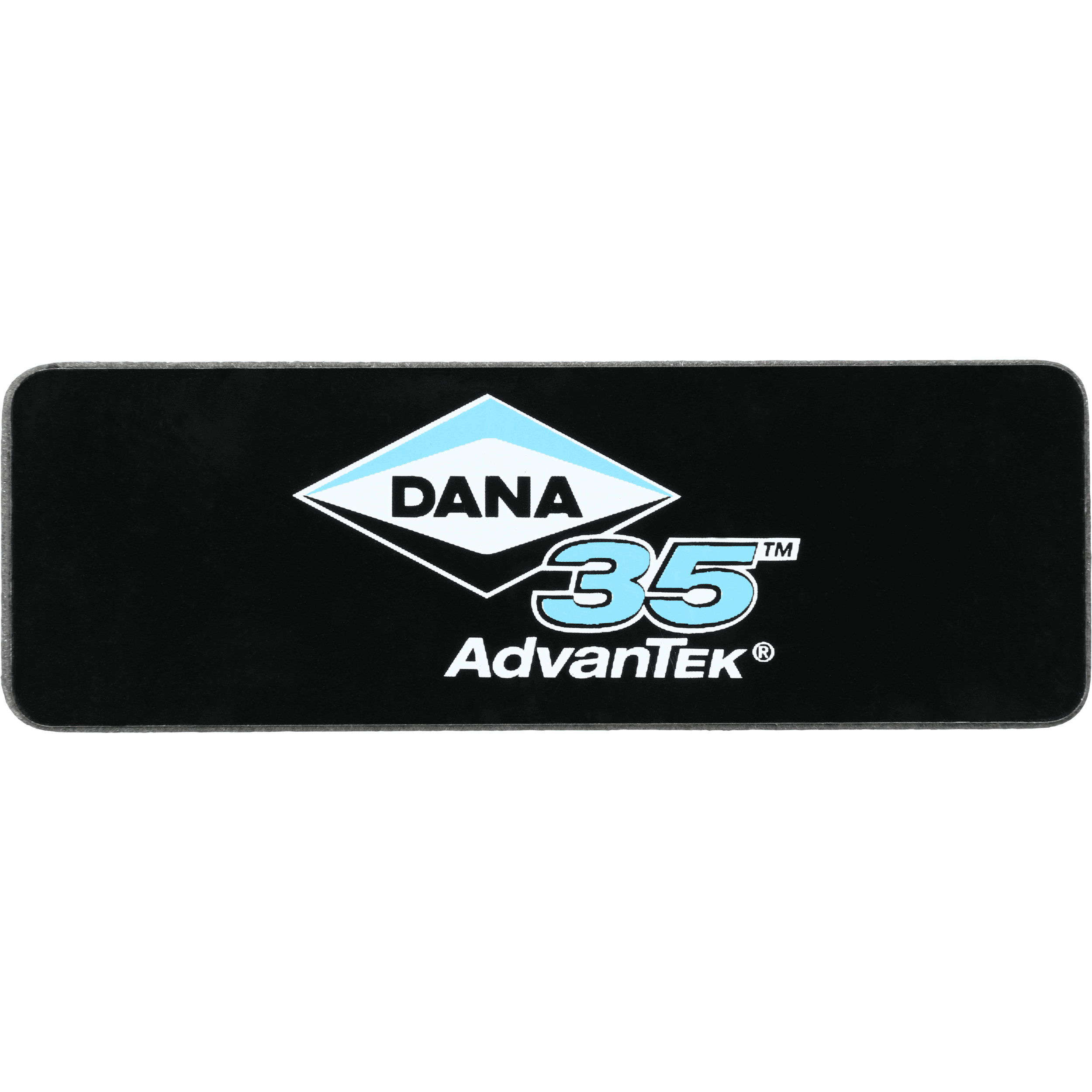 Dana 35 AdvanTEK Diff Cover Tag (Replacement Part) - 10077462 - NON-RETURNABLE