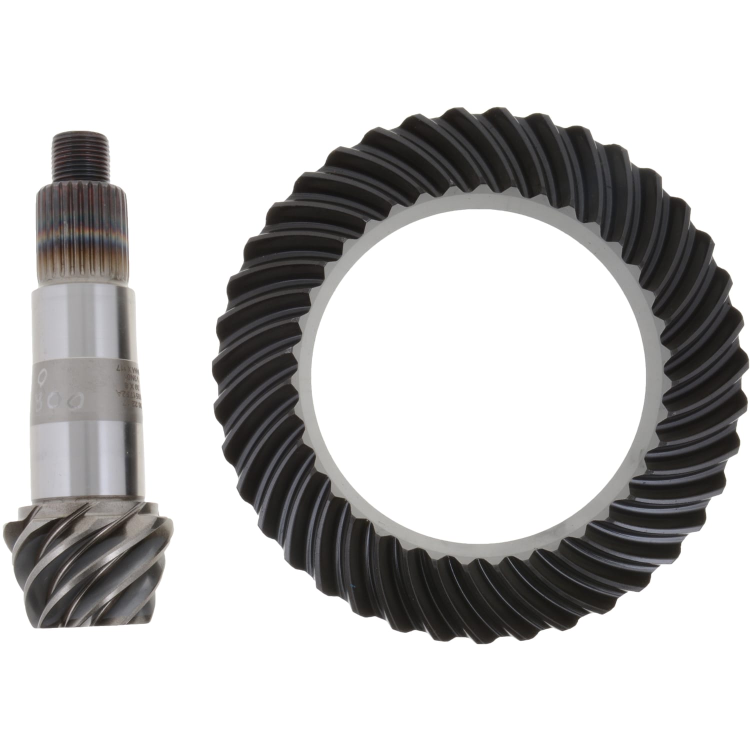 Spicer 10073110 Ring and Pinion, Dana 44™ AdvanTEK, Fits 2018+ Jeep Wrangler, 2020+ Jeep Gladiator - 4.88 Gear Ratio - Rear Axle