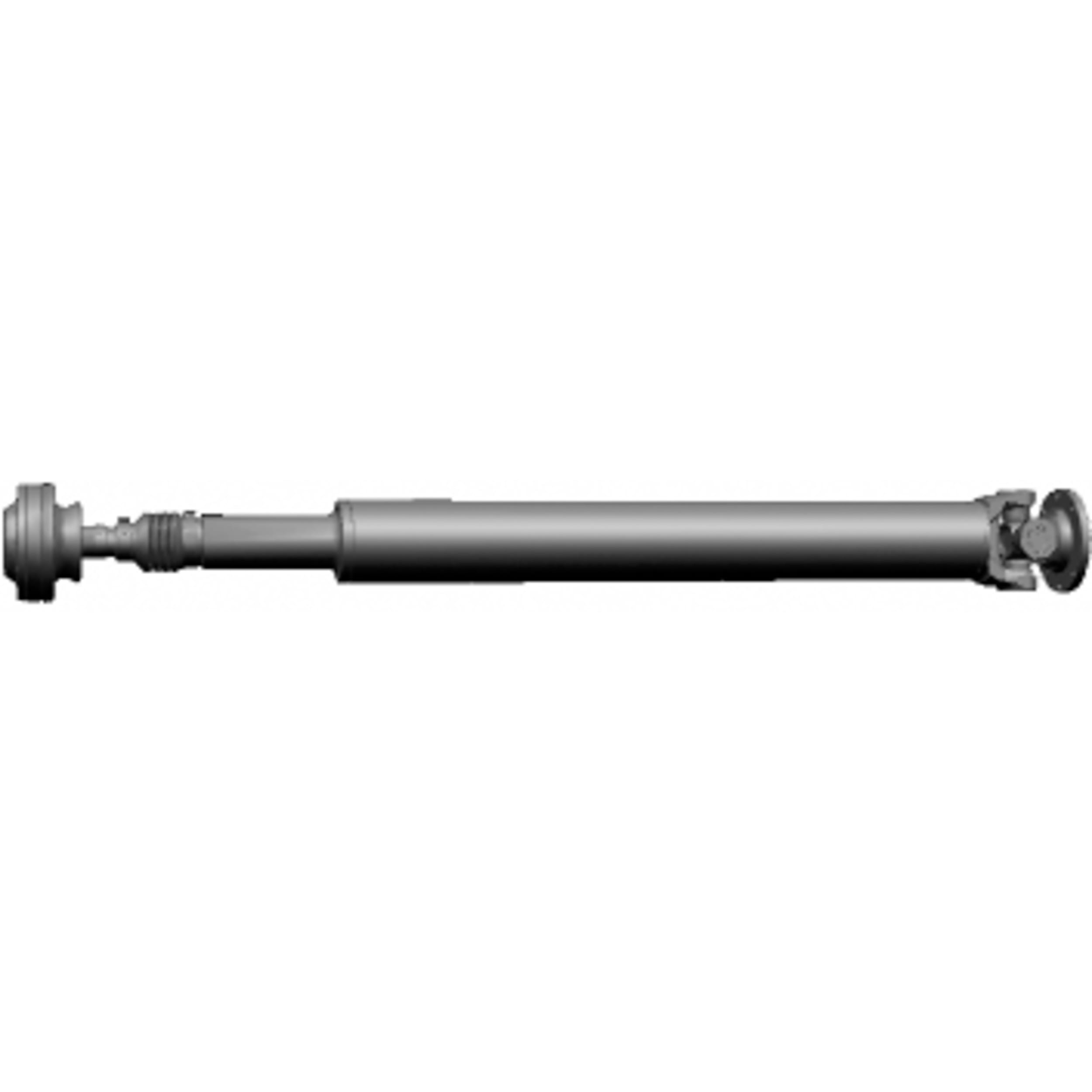 Spicer 10121260 Driveshaft Assembly Kit, Fits 2021+ Ford Bronco, 4X4, 2 Door (Short Wheel Base), 1350 Series - NON-RETURNABLE