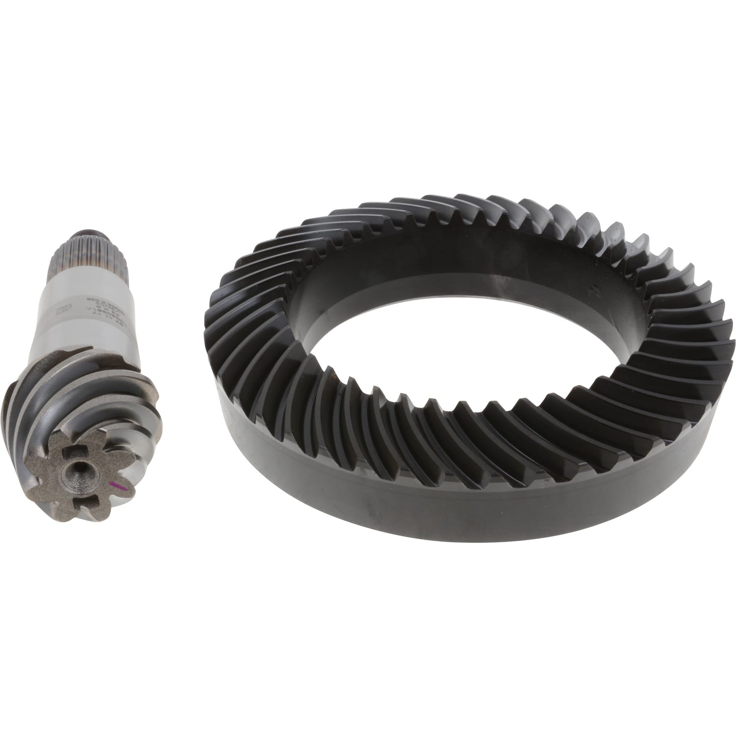 Spicer 10050979 Ring and Pinion, Dana 44™ AdvanTEK, Fits 2018+ Jeep Wrangler, 2020+ Jeep Gladiator - 5.38 Gear Ratio - Front Axle