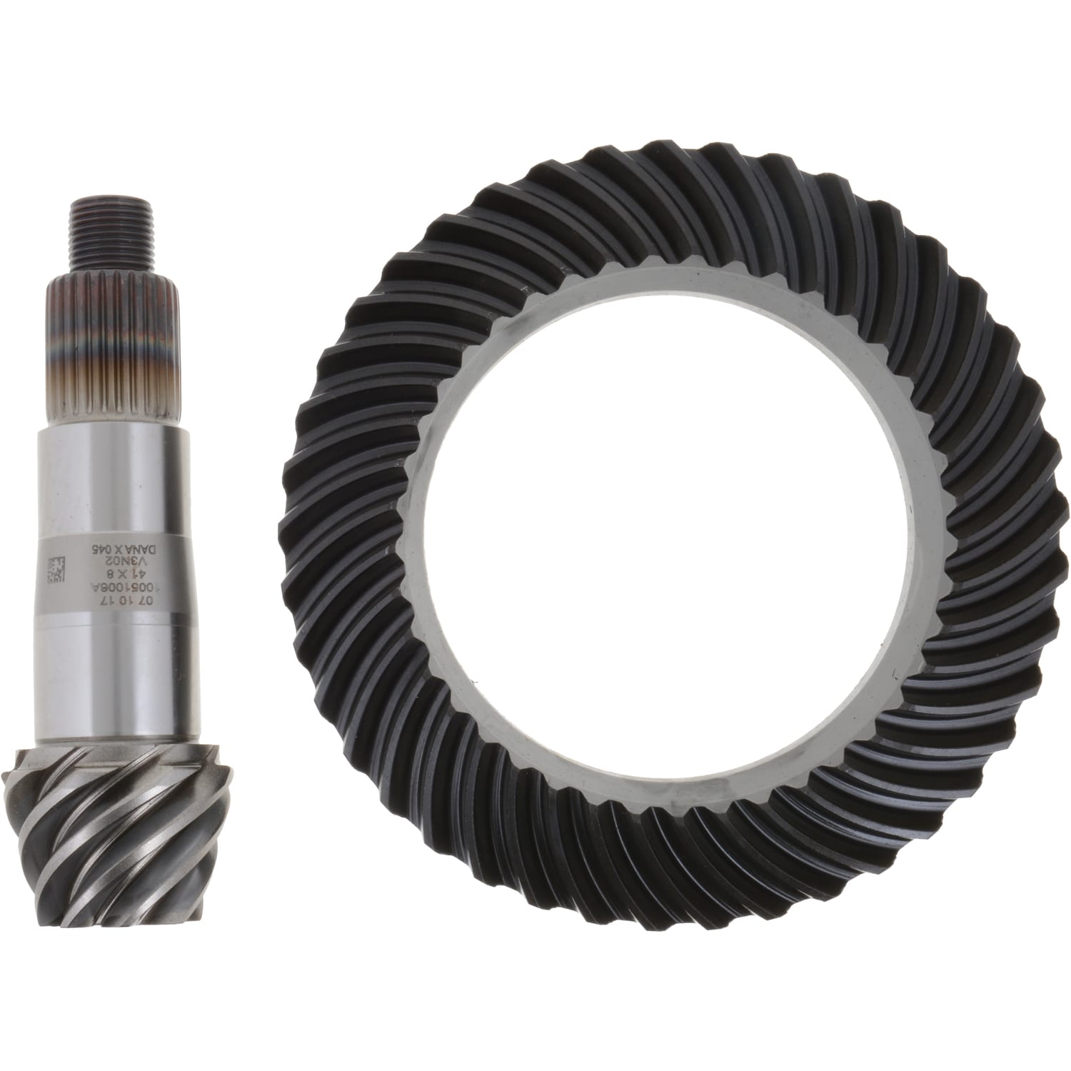 Spicer 10051004 Ring and Pinion, Dana 44™ AdvanTEK, Fits 2018+ Jeep Wrangler, 2020+ Jeep Gladiator - 5.13 Gear Ratio - Front Axle