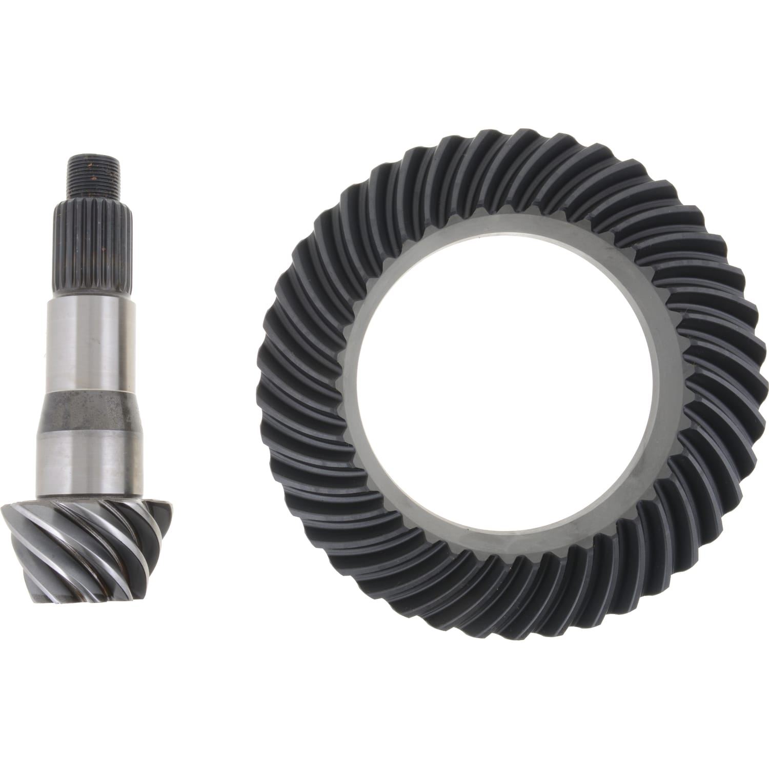 Spicer 10067221 Ring and Pinion, Dana 35 AdvanTEK/M200 Axle, Fits 2018+ Jeep Wrangler JL - 4.56 Gear Ratio - Rear Axle