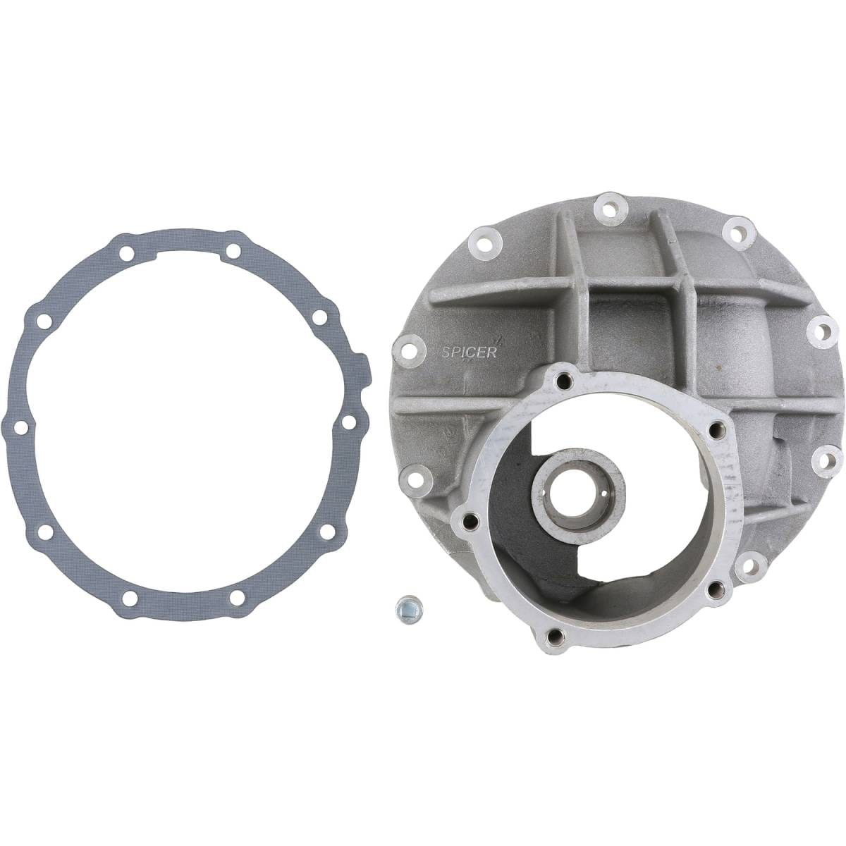 Spicer 10007696 Differential Housing, Fits Ford 9 in. Third Member - Aluminum - 3.062" Std Bearing - NON-RETURNABLE