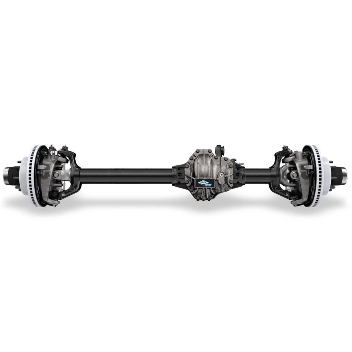 Ultimate Dana 60™ Crate Axle, Fits Bracketless, Universal - Front Axle - 4.88 Gear Ratio, Eaton ELocker® - 10064658 - NON-RETURNABLE