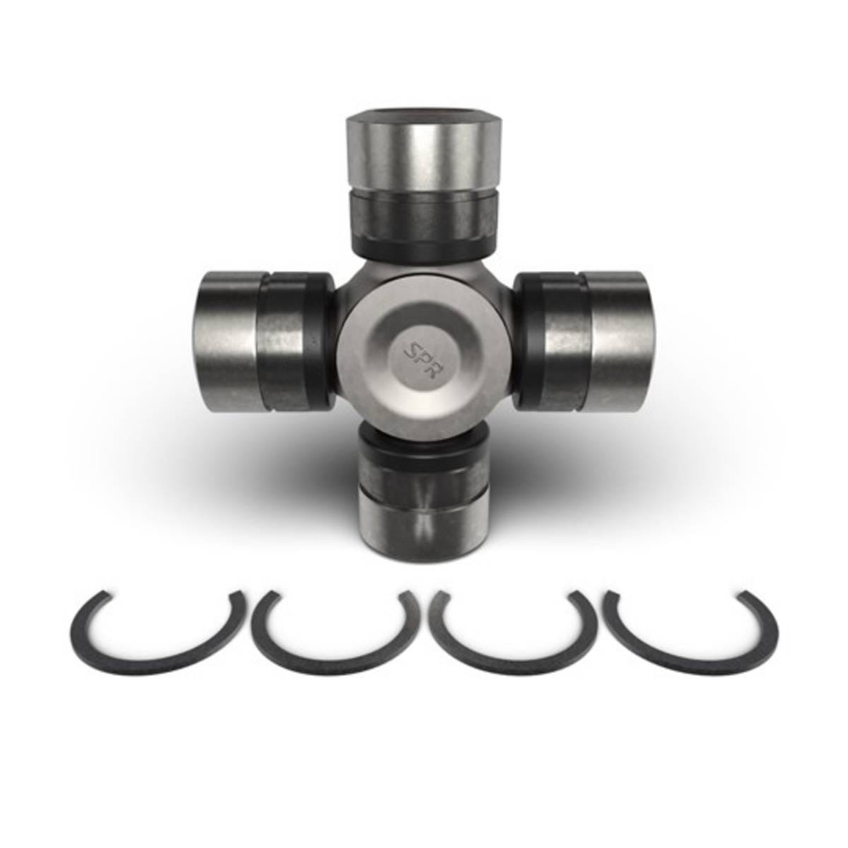 Spicer 5006813 Drive Axle Shaft U-Joint, Non-Greaseable, AAM 1485 Series Wheel Joint - ISR Style