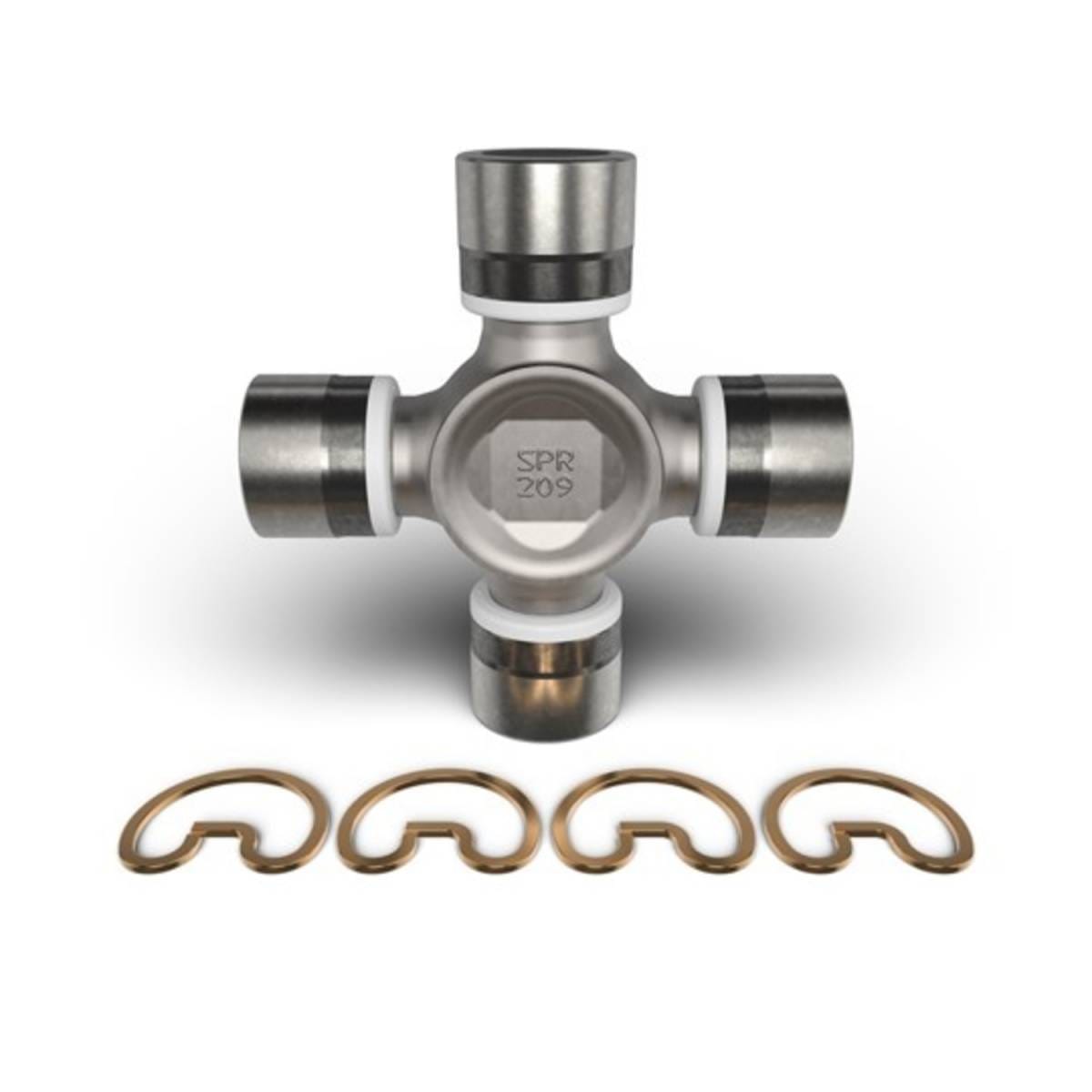 Spicer 5-1410XP U-Joint, Non-Greaseable, 1410/SPL36 - OSR Style