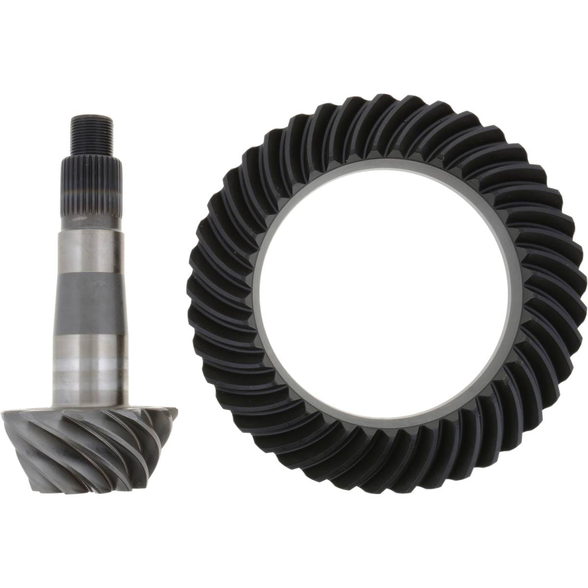 Spicer 2018521 Ring and Pinion, M275 Axle, Fits 2017 Ford F-350 Super Duty with Single Rear Wheels (SRW) - 3.73 Gear Ratio - Rear Axle - NON-RETURNABLE
