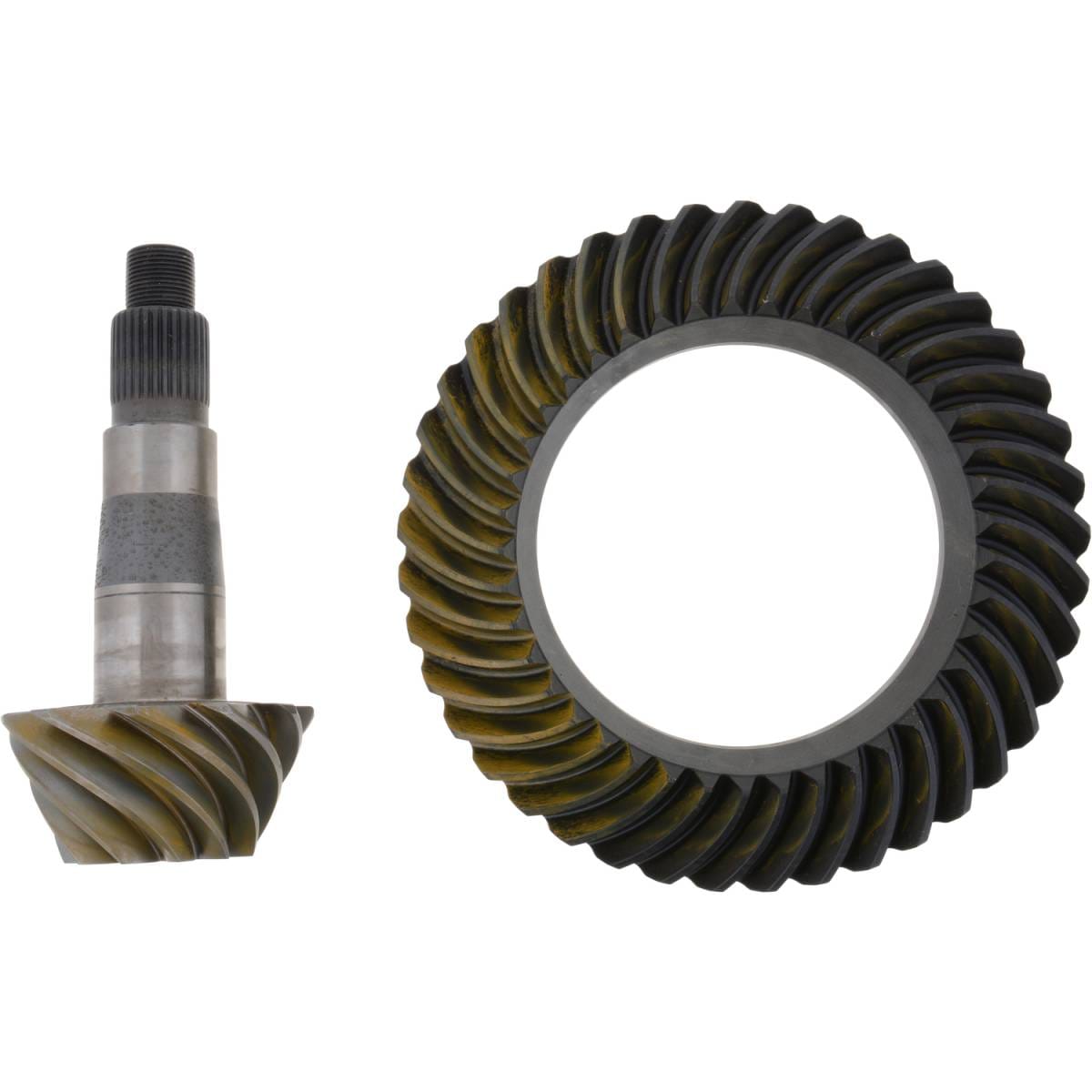 Spicer 10018688 Ring and Pinion, M300 Axle, Fits 2017 Ford F-350 Super Duty with Dual Rear Wheels (DRW) - 3.73 Gear Ratio - Rear Axle