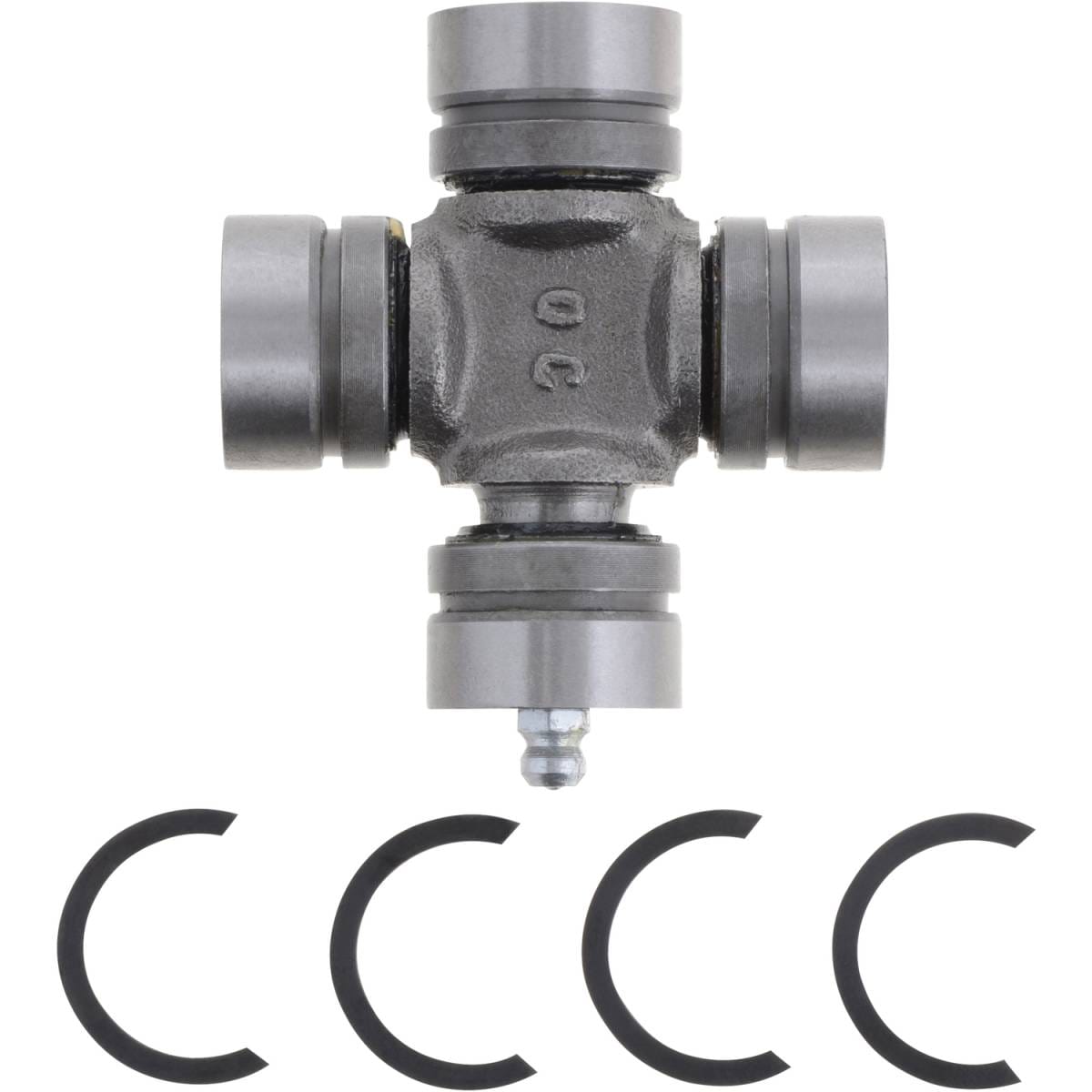 Spicer 5-3215X Drive Axle Shaft U-Joint, Non-Greaseable, 1210WJ Series - OSR/ISR Style