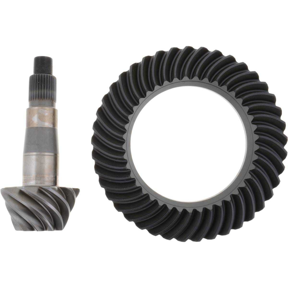 Spicer 2010902 Ring and Pinion, M300 Axle, Fits 2017 Ford F-350 Super Duty with Dual Rear Wheels (DRW) - 4.10 Gear Ratio - Rear Axle