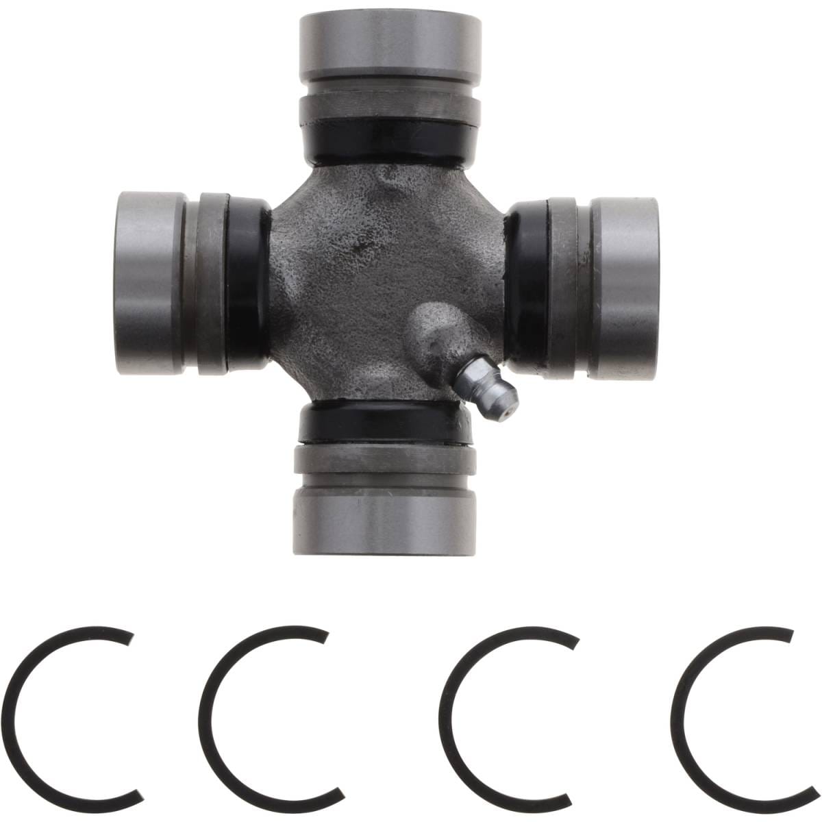 Spicer 5-3216X U-Joint, Greaseable, Mazda Series - ISR Style