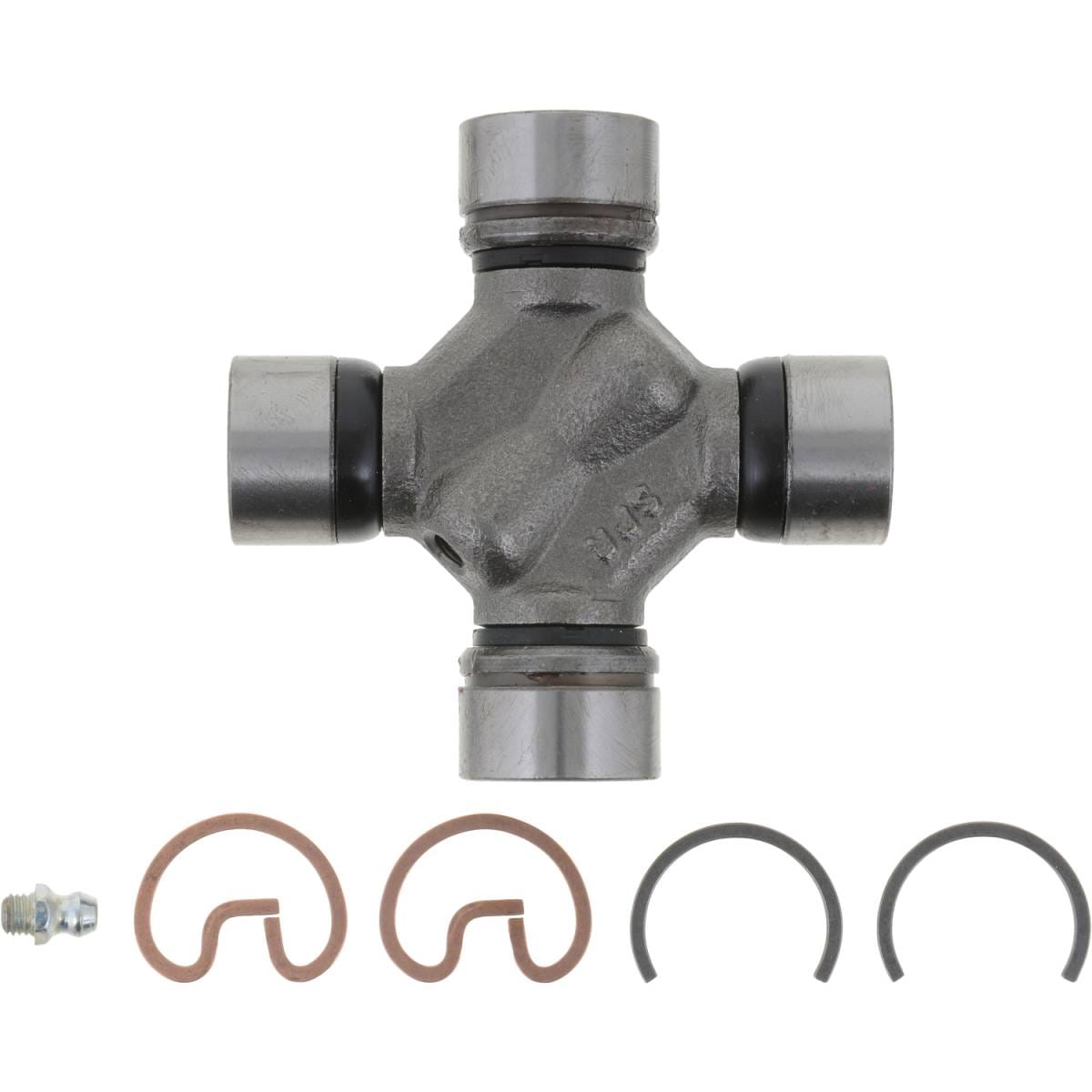 Spicer 5-212X U-Joint, Greaseable, S44 to 1330 Series - OSR/ISR Style