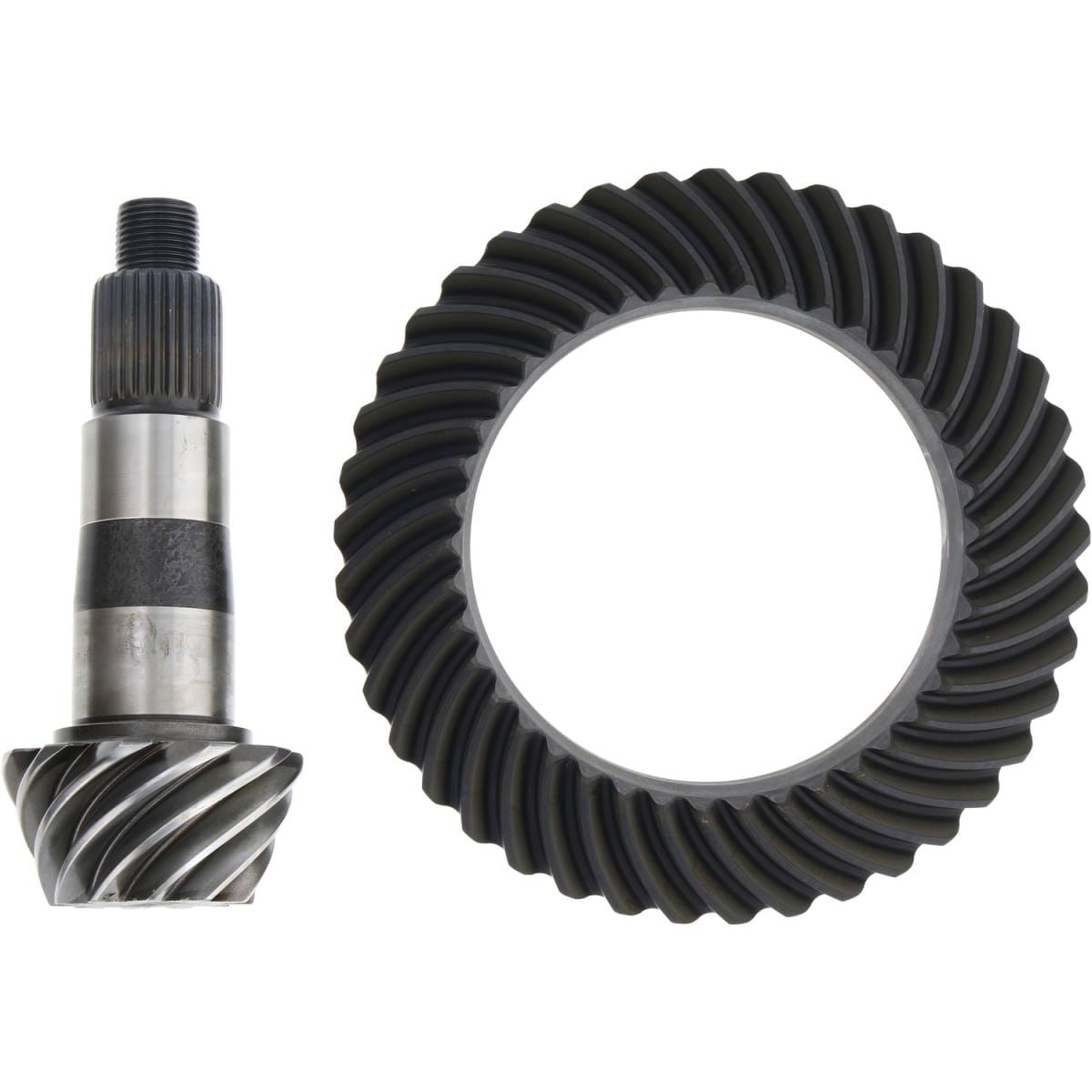 Spicer 10046055 Ring and Pinion, Dana 44™ AdvanTEK, Fits 2018+ Jeep Wrangler JL, 2020+ Jeep Gladiator - 3.73 Gear Ratio - Front Axle