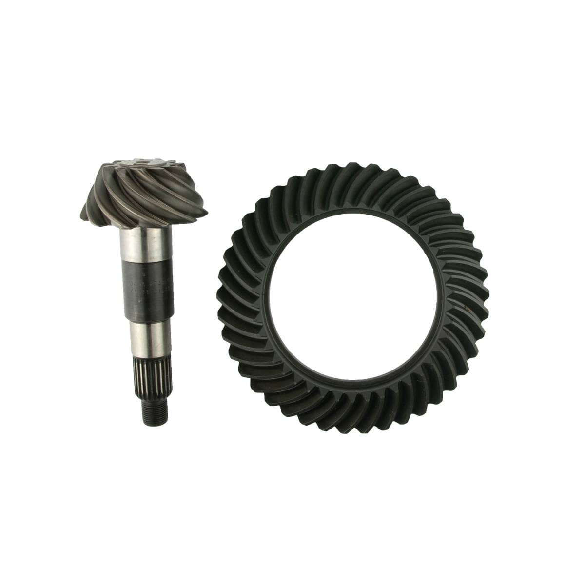 Spicer 2008688 Ring and Pinion, Dana 44™/226M Axle, Fits 2007-2018 Jeep Wrangler JK - 3.73 Gear Ratio - Rear Axle