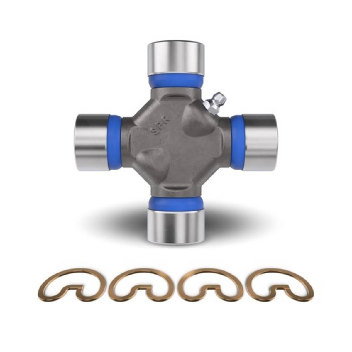 Spicer 5-213X U-Joint, Greaseable, 1330 Series - OSR Style