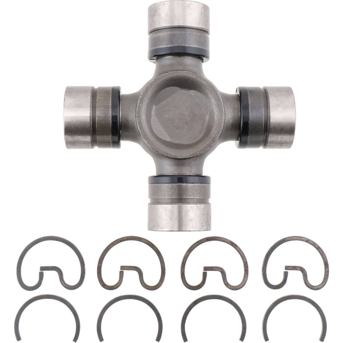 Spicer 5004989 U-Joint, Non-Greaseable, SPL36 to Cleveland 055 Series - OSR/ISR Style