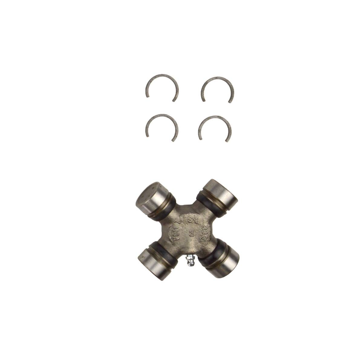 Spicer 5-1301X U-Joint, Greaseable, 5380 Series - ISR Style