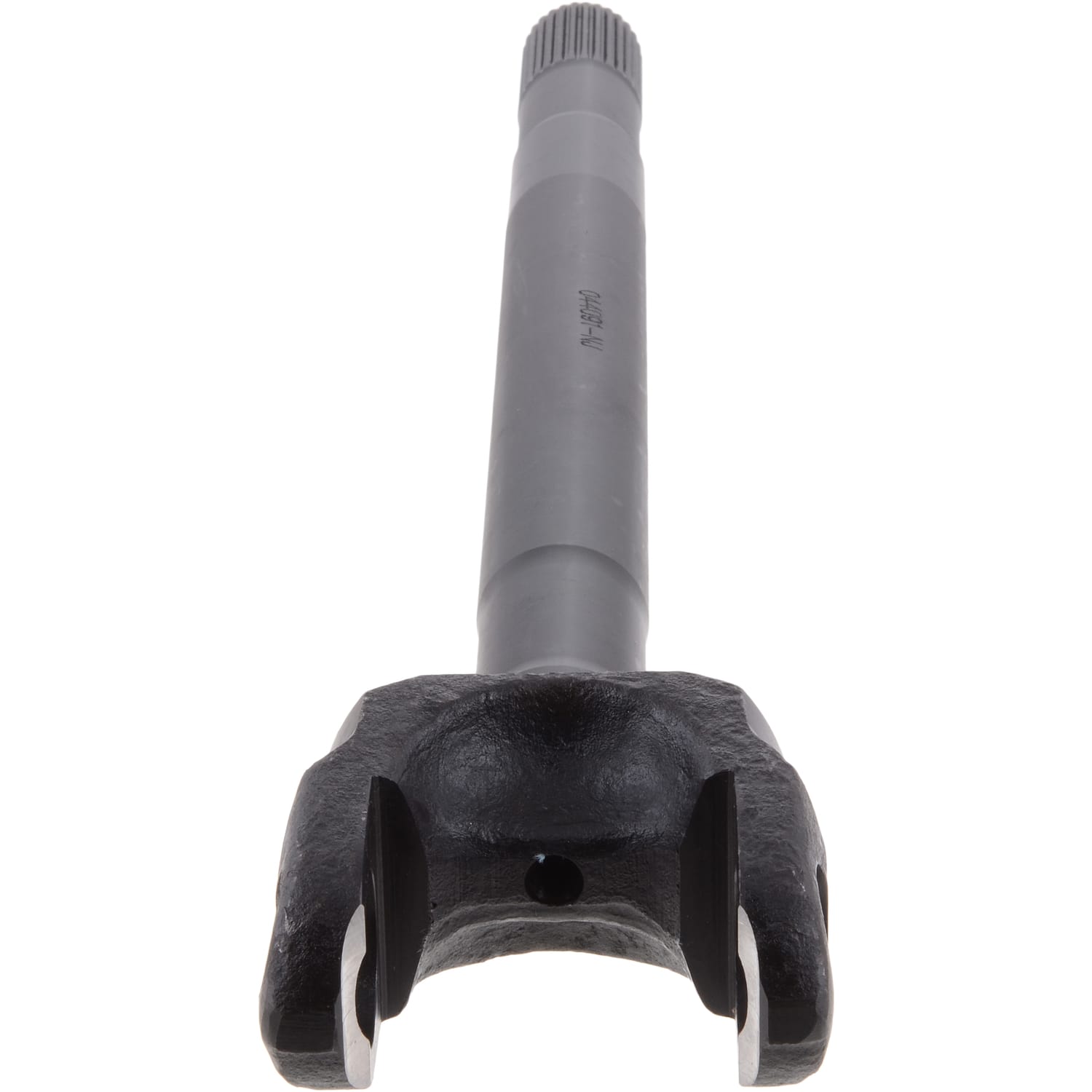 Spicer 10014982 Dana 44 Chromoly Axle Shaft, Fits 2007-2018 Jeep Wrangler JK with Dana 44 or Ultimate Dana 44 Axle (1350 Series) - Front Left Inner - NON-RETURNABLE