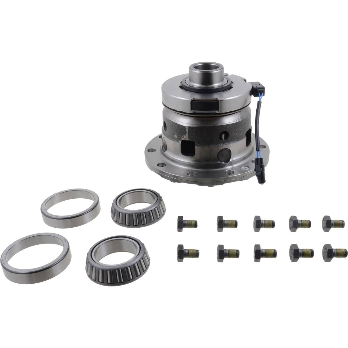 Spicer 2008559 Differential Carrier, Fits Model Super 44 Axle, 2007-2018 Jeep Wrangler JK - Rear Axle