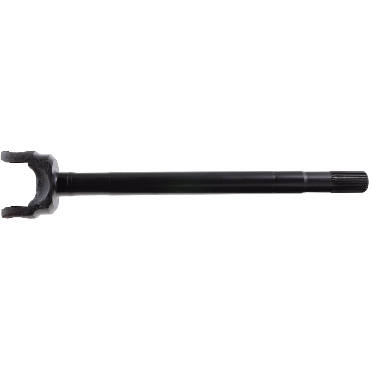 Spicer 10015185 Dana 44 Chromoly Axle Shaft, Fits 2007-2018 Jeep Wrangler JK with Dana 44/Ultimate Dana 44 Axle, Front Left Inner