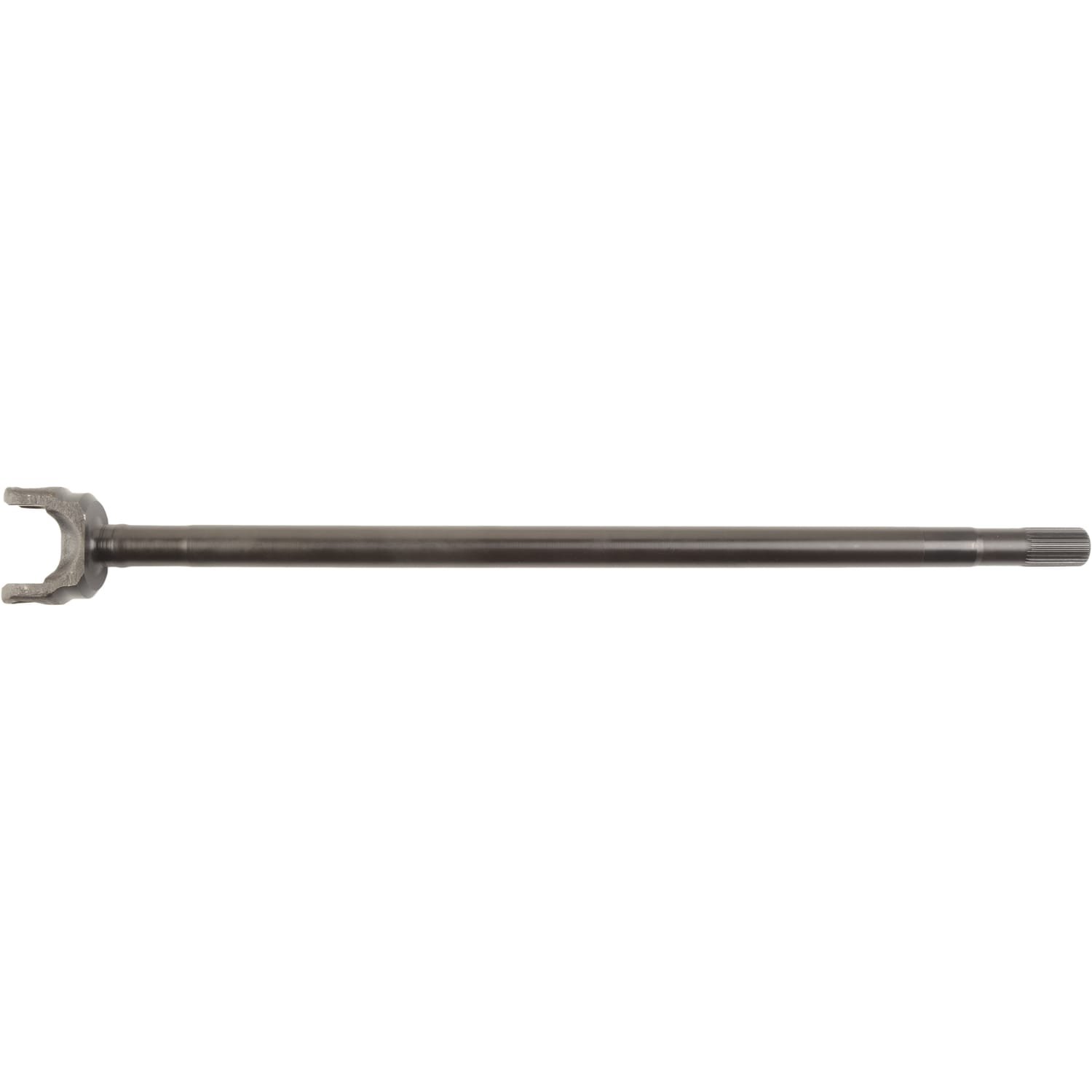 Spicer 10015186 Dana 44/UD44 Chromoly Axle Shaft, Fits 2007-2018 Jeep Wrangler JK with Dana 44/Ultimate Dana 44 Axle (1350 Series) - Front Right Inner