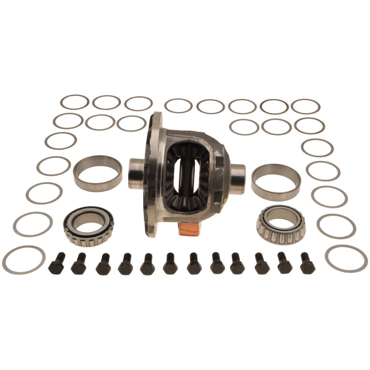 Spicer 708027 Differential Carrier, Fits Dana 80 Axle with Open Differential, 3.73 and Down Gear Ratio, 35 Splines - Rear Axle - NON-RETURNABLE