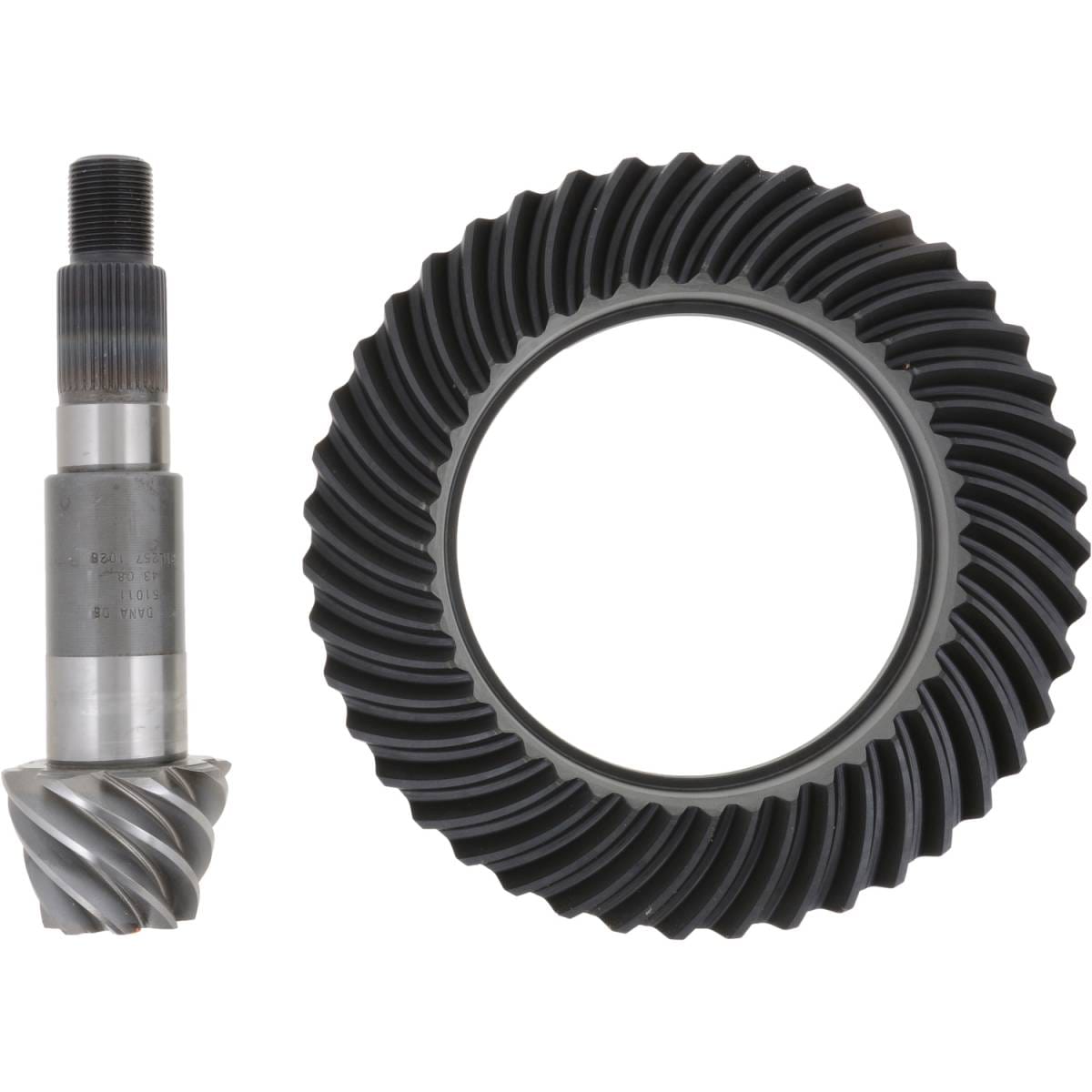 Spicer 84003 Ring and Pinion, Dana 80 Axle - 5.38 Gear Ratio - Rear Axle - NON-RETURNABLE