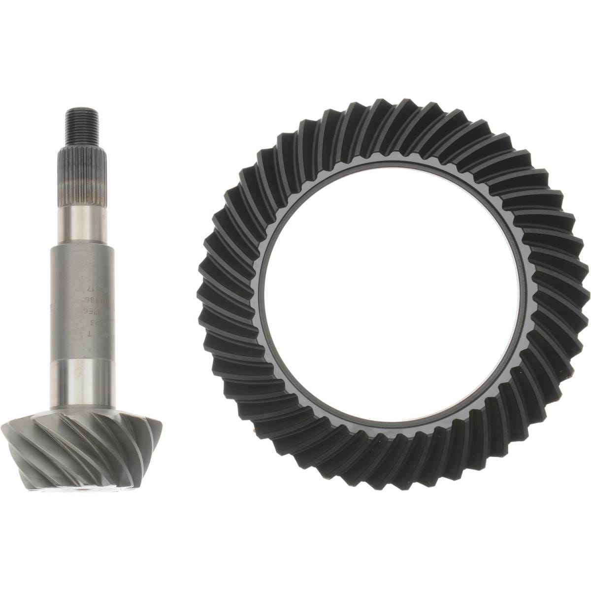 Spicer 24813X Ring and Pinion, Dana 60 Axle - 3.54 Gear Ratio - Front/Rear Axle - NON-RETURNABLE