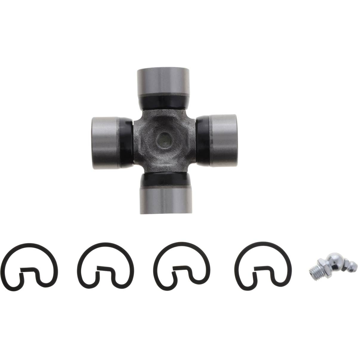 Spicer 5-3224X U-Joint, Greaseable, Toyota Series, Fits 1975-1976 Land Cruiser - OSR Style - NON-RETURNABLE