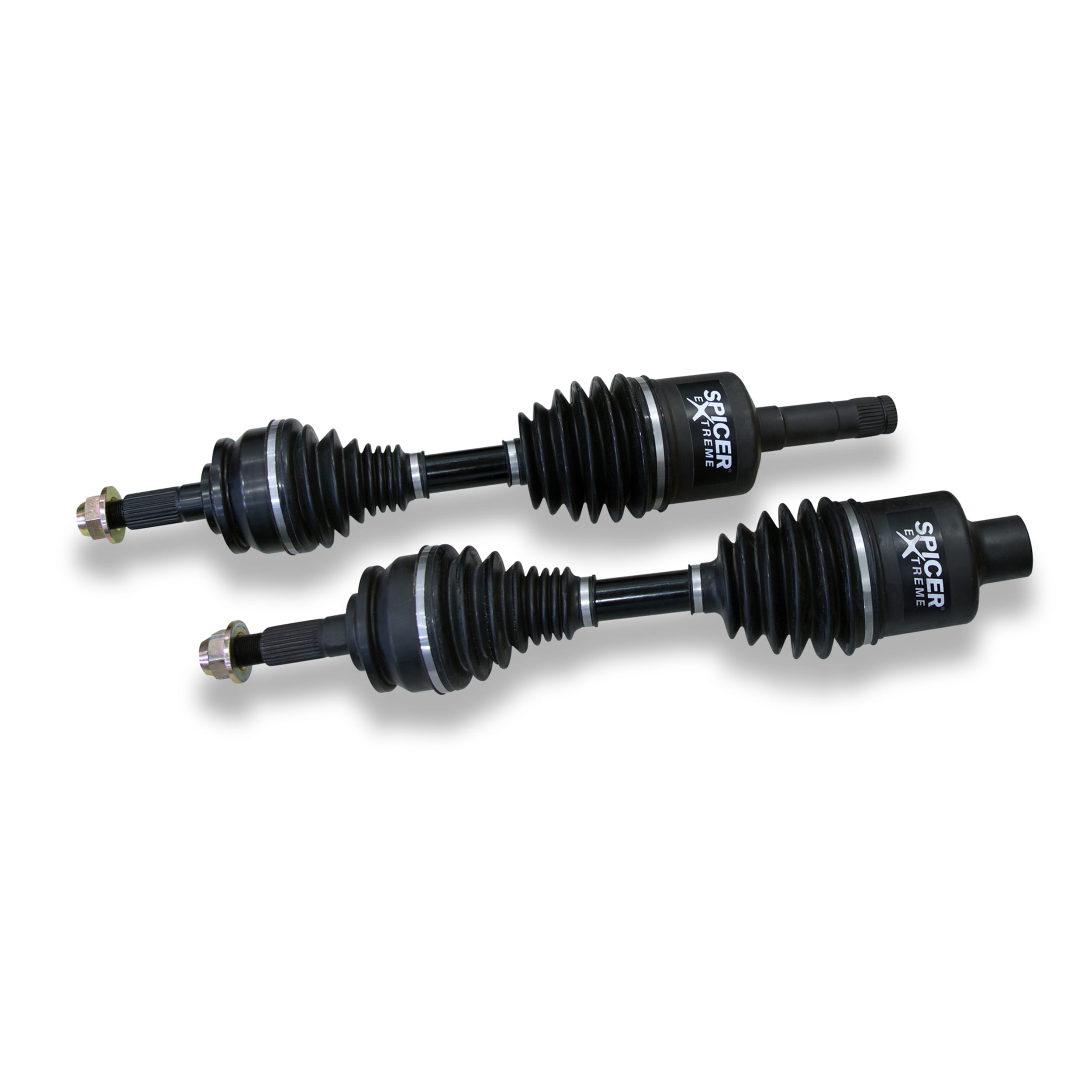 Spicer 10292027 Extreme™ Half Shaft Set, Fits 2021+ Ford Bronco - Dana M210 - Front Axle, 32 Spline