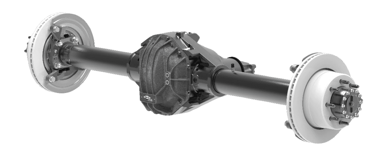 Ultimate Dana 80™Crate Axle, Full-Float, Fits Bracketless, Universal - Rear Axle - 4.10 Gear Ratio, ARB Air Locking Differential - 10082274 - NON-RETURNABLE