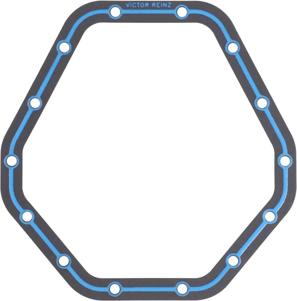 71-20063-00 Victor-Lock™ Performance Diff Cover Gasket, Fits Various AAM - 9.25'' Front Axle with 14 Bolt Holes