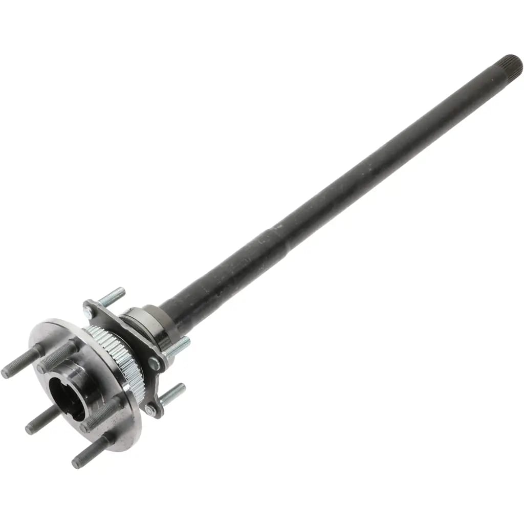 Spicer 10043168 Chromoly Axle Shaft, Fits 2018+ Wrangler JL, 2020+ Gladiator JT - Dana 44 AdvanTEK Wide Track - Rear Left  thumbnail 2