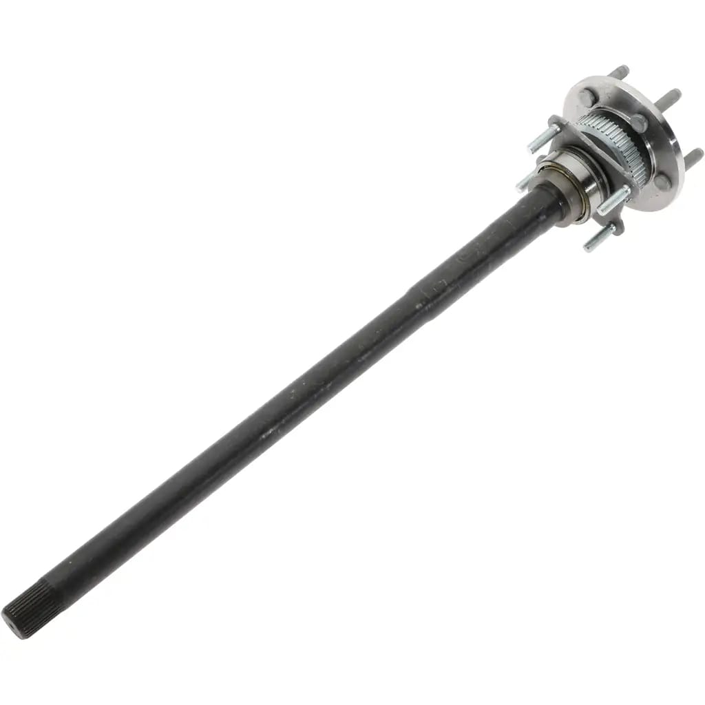 Spicer 10043169 Chromoly Axle Shaft, Fits 2018+ Wrangler JL, 2020+ Gladiator JT - Dana 44 AdvanTEK Wide Track - Rear Right  thumbnail 2