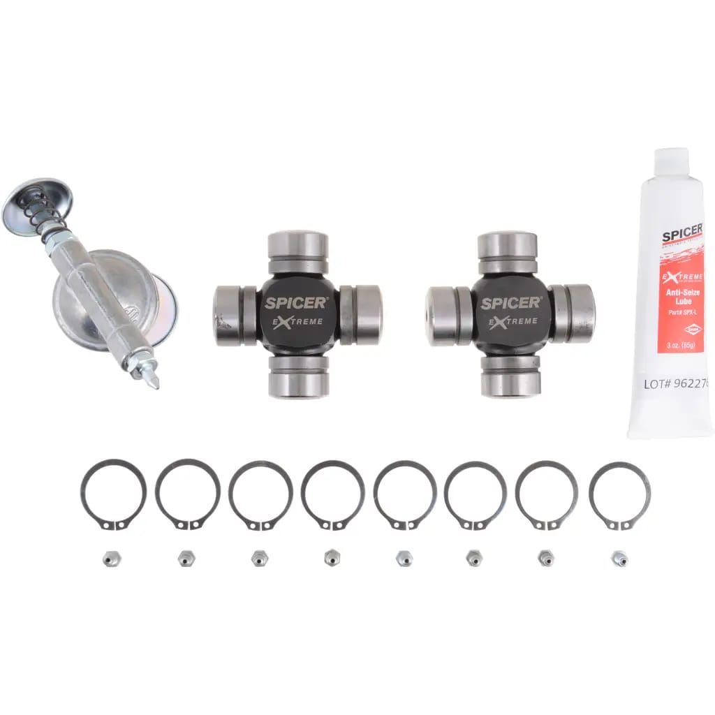 Spicer 5-1480SPX-MK - SPX 1310 M44 Spicer Extreme U-Joint Master Kit 