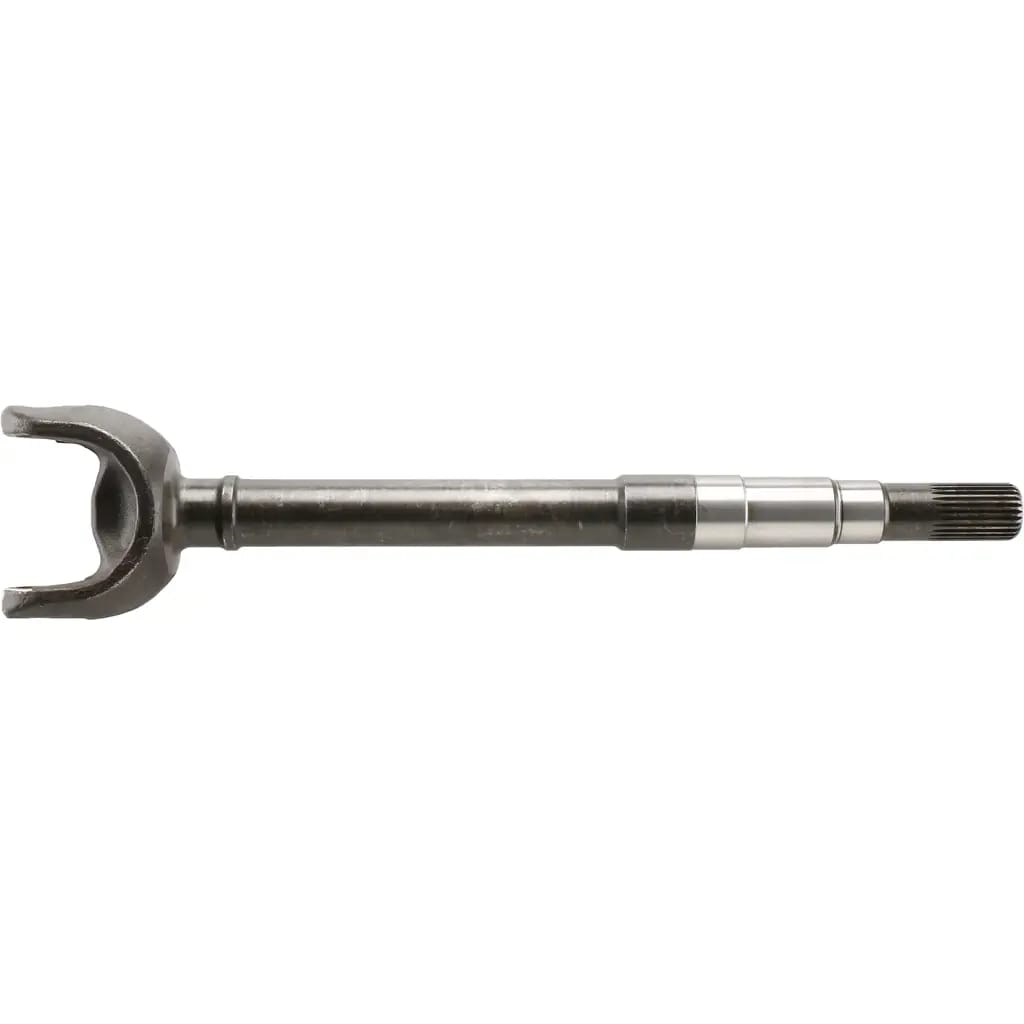 Spicer 10044460 M210 Chromoly Axle Shaft, Dana M210 Axle, Fits 2018+ Jeep Wrangler JL with Open Diff - Front Left Inner - NON-RETURNABLE thumbnail 2
