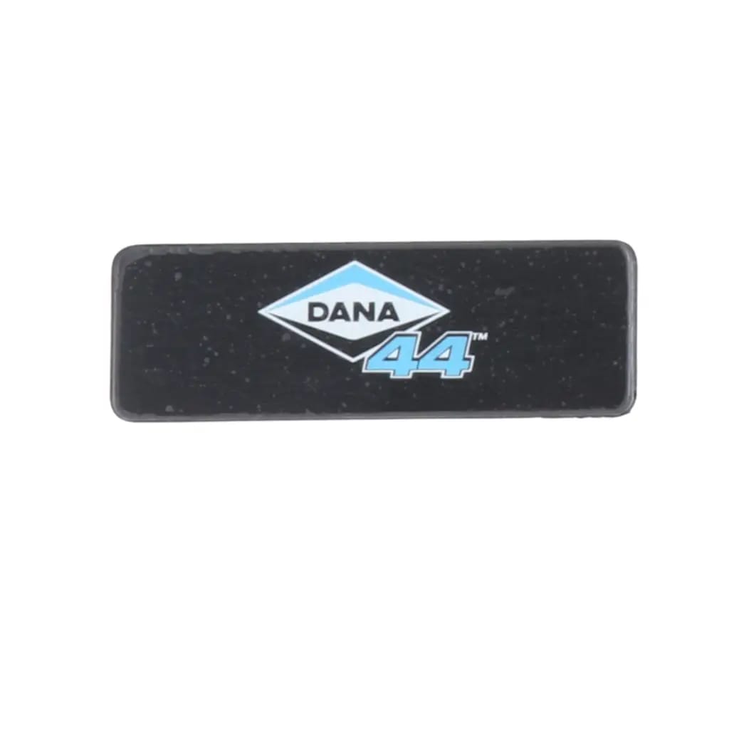 Dana 44 Diff Cover Tag (Replacement Part) - 10023530 - NON-RETURNABLE