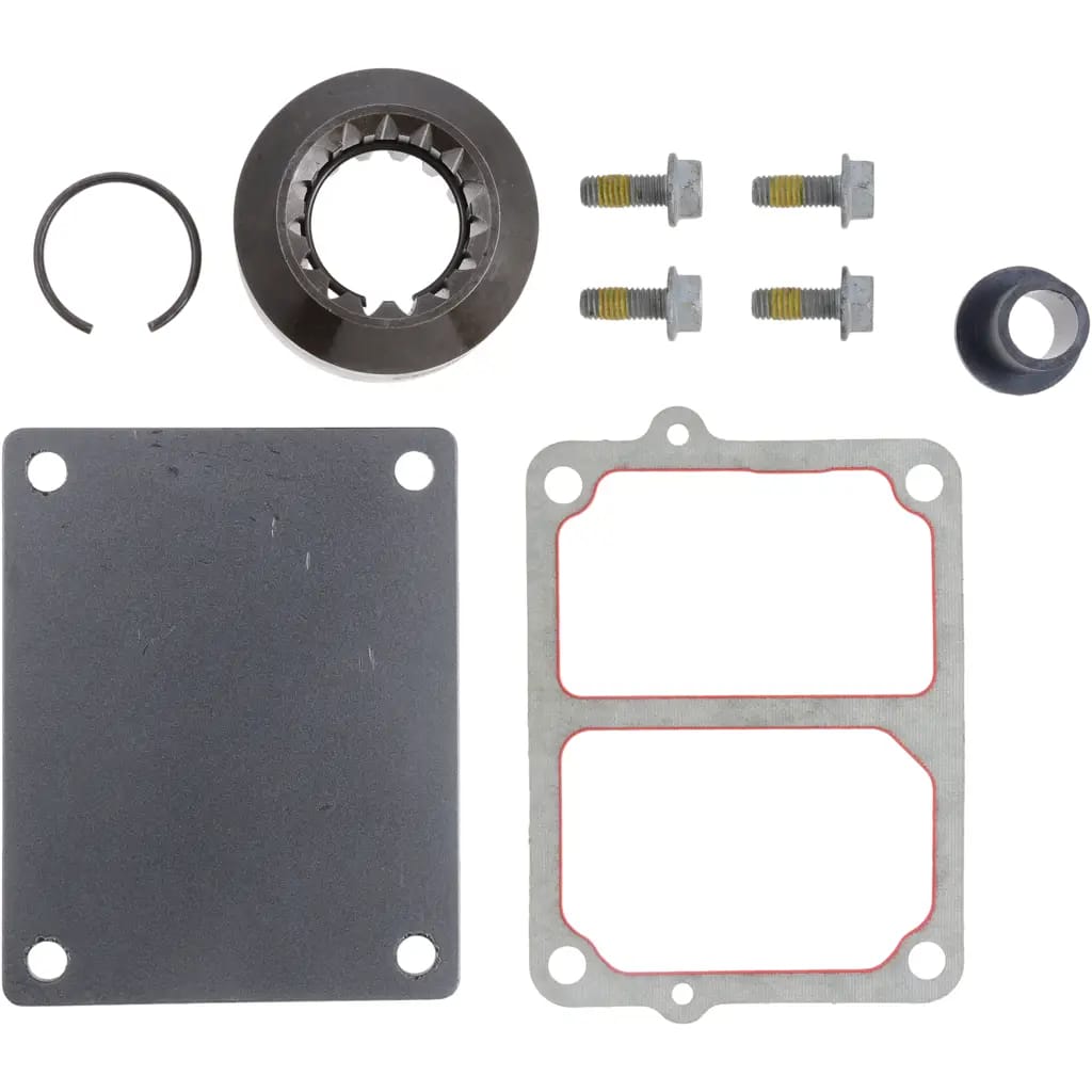 Spicer 10045078 4WD Disconnect Block Off Kit, Fits 2018+ Jeep Wrangler JL, 2020+ Jeep Gladiator - FAD Removal Spacer Kit - NON-RETURNABLE thumbnail 2