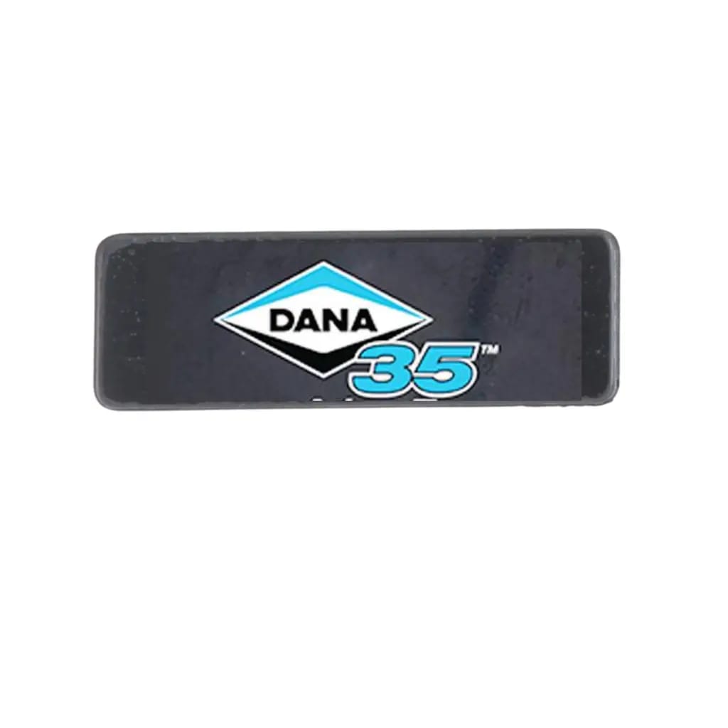 Dana 35 Diff Cover Tag (Replacement Part) - 10023529 - NON-RETURNABLE