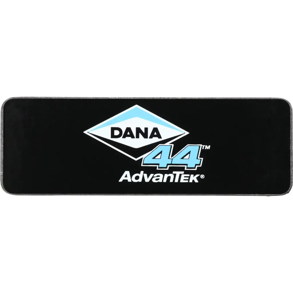 Dana 44 AdvanTEK Diff Cover Tag (Replacement Part) - 10077464 - NON-RETURNABLE