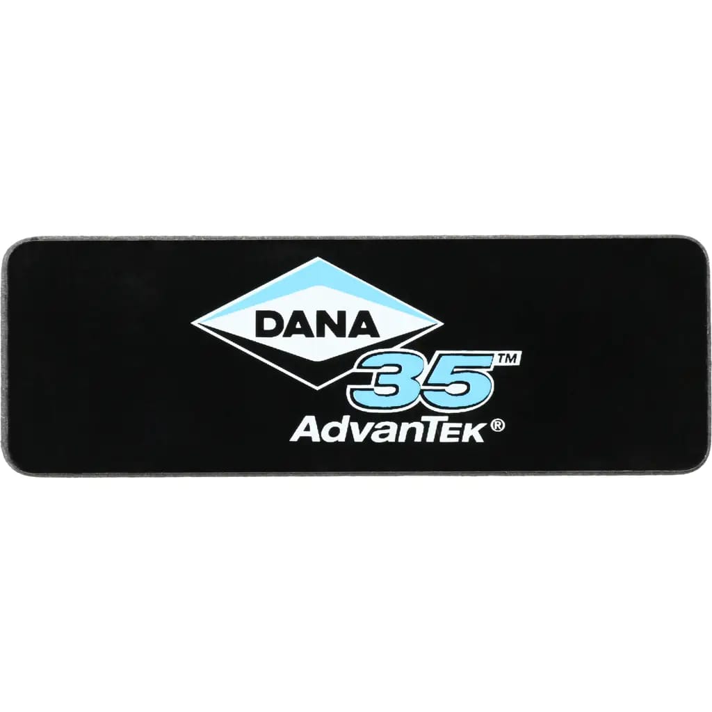 Dana 35 AdvanTEK Diff Cover Tag (Replacement Part) - 10077462 - NON-RETURNABLE