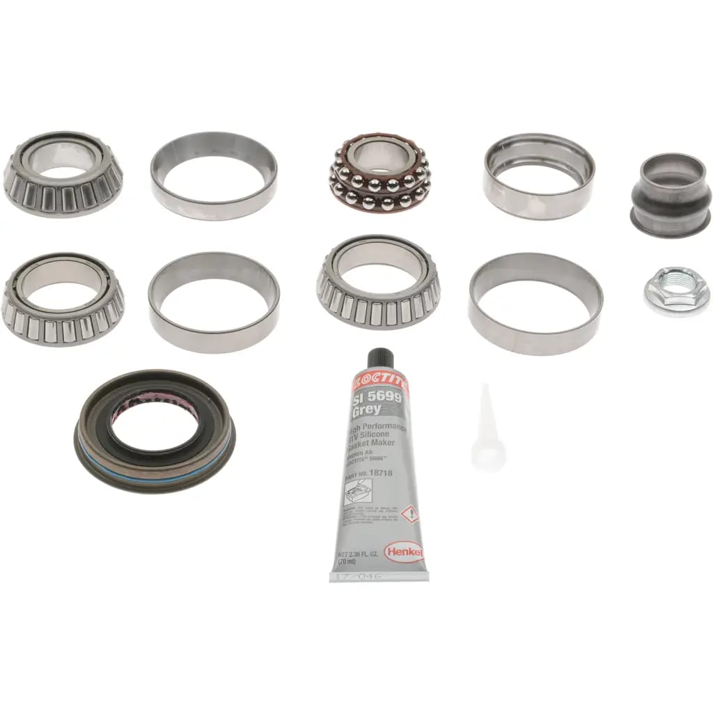Spicer 10040451 Differential Rebuild Kit, Fits 2018+ Jeep Wrangler JL with Dana 35 AdvanTEK - Rear Axle (Standard) thumbnail 2
