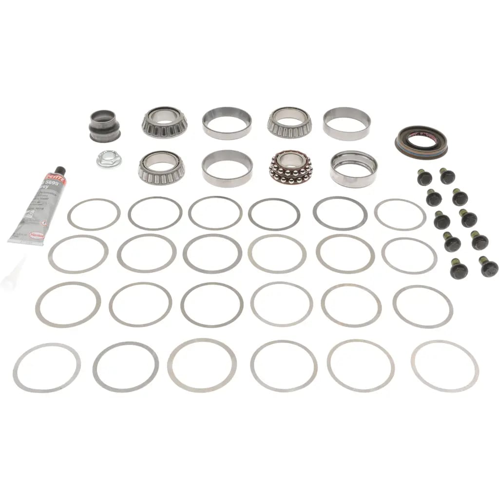 Spicer 10040452 Master Overhaul Kit, Fits 2018+ Jeep Wrangler JL with Dana 35 AdvanTEK -  Rear Axle thumbnail 2