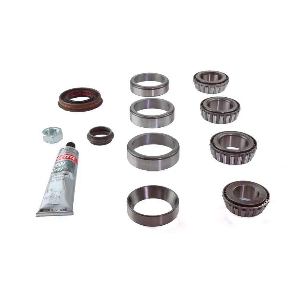 Spicer 2017086 Dana 44 Differential Bearing Rebuild Kit, Fits 2008-2018 Jeep Wrangler JK  with Dana 44 Axle (226mm Ring Gear) -  Rear Axle