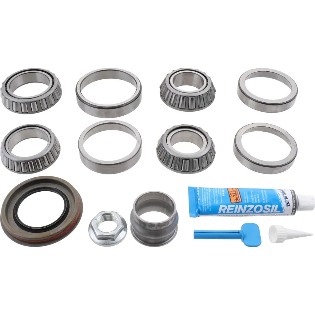 Spicer 10040468 Differential Rebuild Kit, Fits 2018+ Jeep Wrangler JL, 2020+ Gladiator JT with Dana 44 AdvanTEK Axle - Front Axle (Standard)